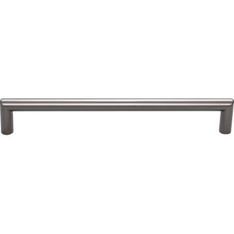 Kinney Pull ( Zinc Alloy | Ash Gray - Lynwood Collection ) | Manufactured Globally