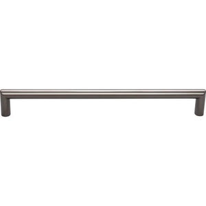 Kinney Pull ( Zinc Alloy | Ash Gray - Lynwood Collection ) | Manufactured Globally