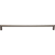 Kinney Pull ( Zinc Alloy | Ash Gray - Lynwood Collection ) | Manufactured Globally