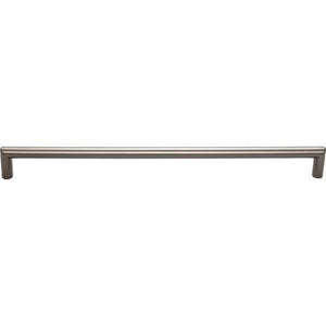 Kinney Pull ( Zinc Alloy | Ash Gray - Lynwood Collection ) | Manufactured Globally