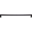 Kinney Pull ( Zinc Alloy | Flat Black - Lynwood Collection ) | Manufactured Globally
