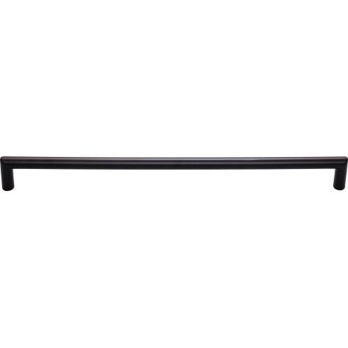 Kinney Pull ( Zinc Alloy | Flat Black - Lynwood Collection ) | Manufactured Globally