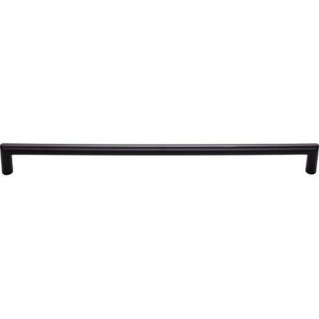 Kinney Pull ( Zinc Alloy | Flat Black - Lynwood Collection ) | Manufactured Globally