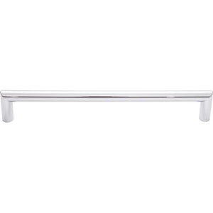 Kinney Appliance Pull ( Zinc Alloy | Polished Nickel - Lynwood Collection ) | Manufactured Globally