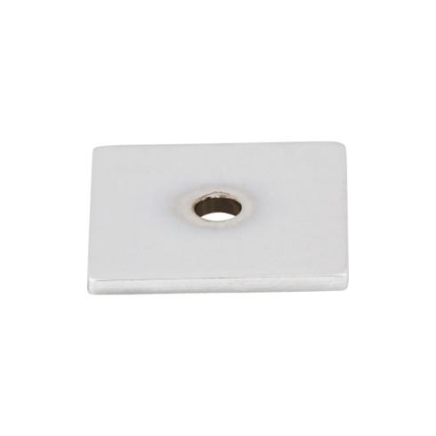 Square Backplate ( Steel | Polished Chrome - Sanctuary Collection ) | Manufactured Globally