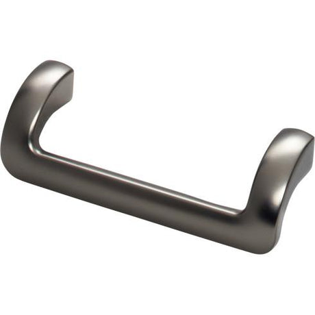 Kentfield Pull ( Zinc Alloy | Ash Gray - Lynwood Collection ) | Manufactured Globally