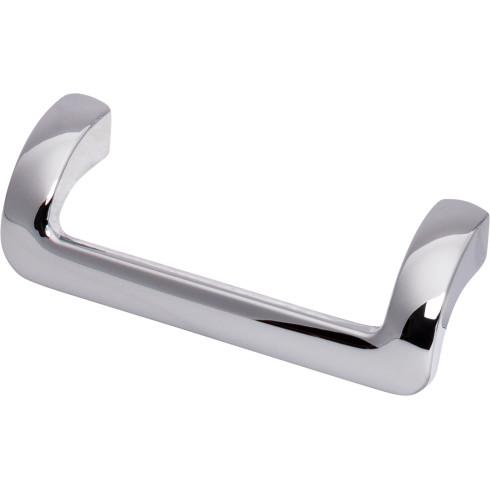 Kentfield Pull ( Zinc Alloy | Polished Chrome - Lynwood Collection ) | Manufactured Globally