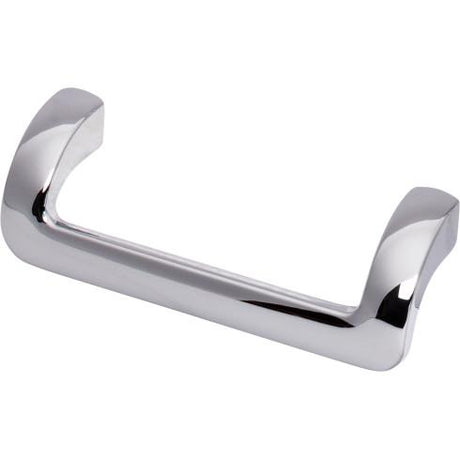 Kentfield Pull ( Zinc Alloy | Polished Chrome - Lynwood Collection ) | Manufactured Globally
