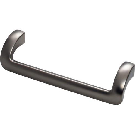 Kentfield Pull ( Zinc Alloy | Ash Gray - Lynwood Collection ) | Manufactured Globally