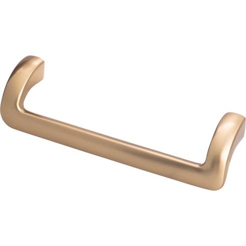 Kentfield Pull ( Zinc Alloy | Honey Bronze - Lynwood Collection ) | Manufactured Globally