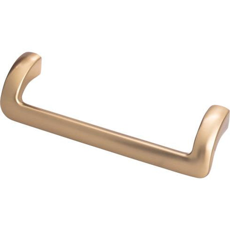 Kentfield Pull ( Zinc Alloy | Honey Bronze - Lynwood Collection ) | Manufactured Globally