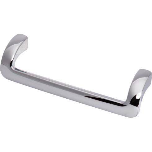 Kentfield Pull ( Zinc Alloy | Polished Chrome - Lynwood Collection ) | Manufactured Globally