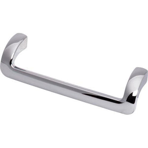 Kentfield Pull ( Zinc Alloy | Polished Chrome - Lynwood Collection ) | Manufactured Globally