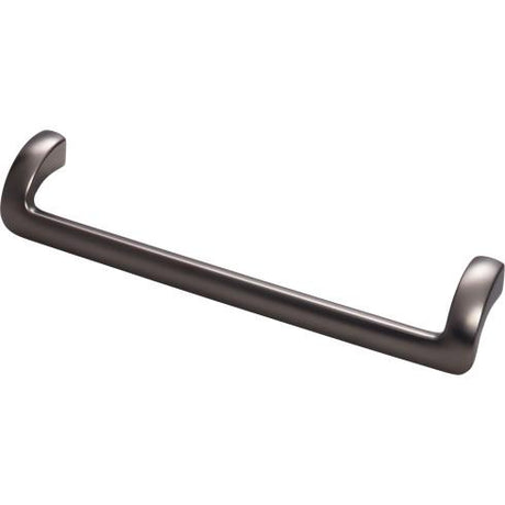 Kentfield Pull ( Zinc Alloy | Ash Gray - Lynwood Collection ) | Manufactured Globally