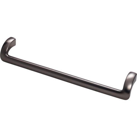 Kentfield Pull ( Zinc Alloy | Ash Gray - Lynwood Collection ) | Manufactured Globally