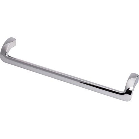 Kentfield Pull ( Zinc Alloy | Polished Chrome - Lynwood Collection ) | Manufactured Globally