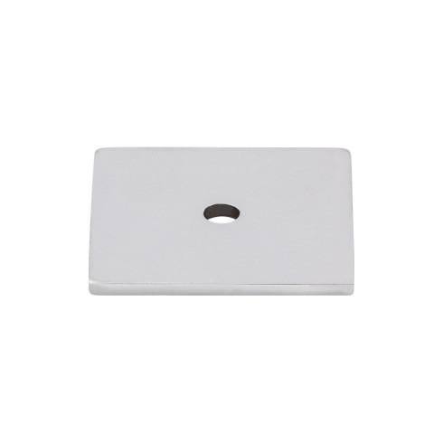 Square Backplate ( Steel | Polished Chrome - Sanctuary Collection ) | Manufactured Globally