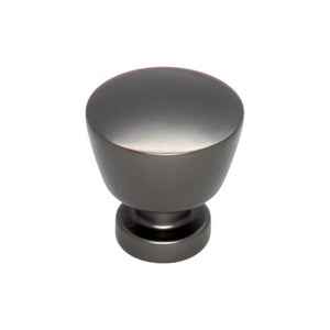 Allendale Knob ( Zinc Alloy | Ash Gray - Lynwood Collection ) | Manufactured Globally