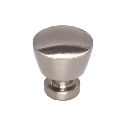 Allendale Knob ( Zinc Alloy | Brushed Satin Nickel - Lynwood Collection ) | Manufactured Globally