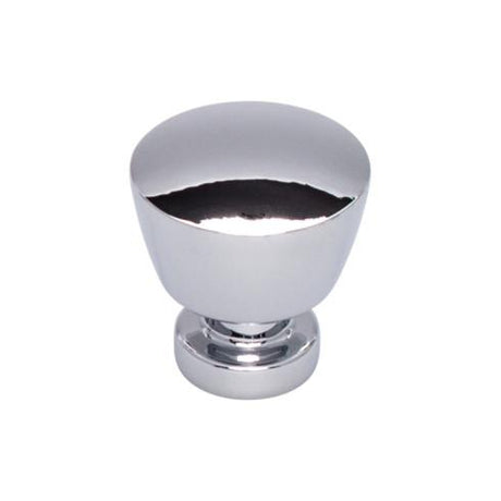 Allendale Knob ( Zinc Alloy | Polished Chrome - Lynwood Collection ) | Manufactured Globally