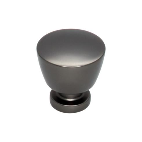 Allendale Knob ( Zinc Alloy | Ash Gray - Lynwood Collection ) | Manufactured Globally