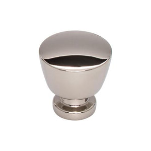 Allendale Knob ( Zinc Alloy | Polished Nickel - Lynwood Collection ) | Manufactured Globally