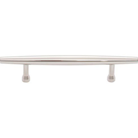 Allendale Pull ( Zinc Alloy | Polished Nickel - Lynwood Collection ) | Manufactured Globally