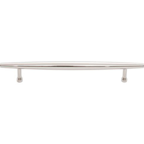 Allendale Pull ( Zinc Alloy | Polished Nickel - Lynwood Collection ) | Manufactured Globally