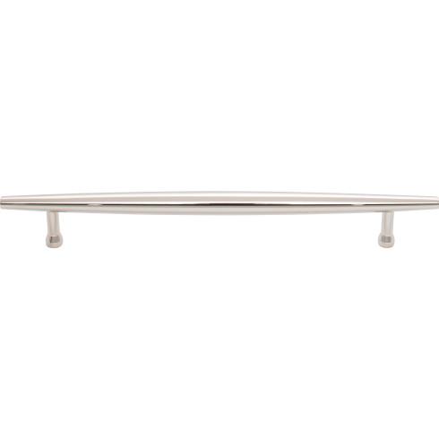 Allendale Pull ( Zinc Alloy | Polished Nickel - Lynwood Collection ) | Manufactured Globally