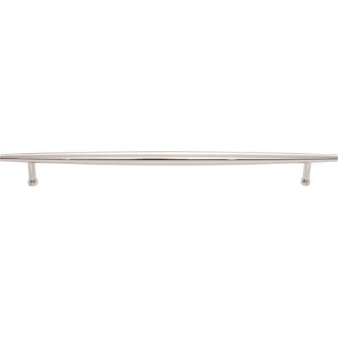 Allendale Pull ( Zinc Alloy | Polished Nickel - Lynwood Collection ) | Manufactured Globally