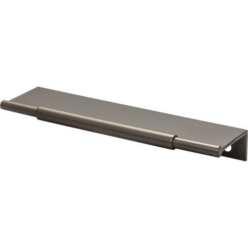 Crestview Tab Pull ( Zinc Alloy | Ash Gray - Lynwood Collection ) | Manufactured Globally