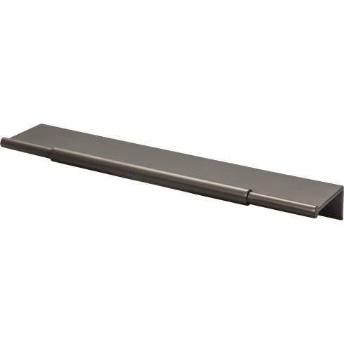 Crestview Tab Pull ( Zinc Alloy | Ash Gray - Lynwood Collection ) | Manufactured Globally