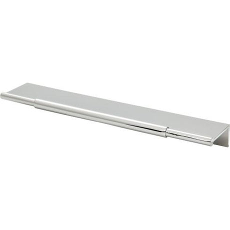 Crestview Tab Pull ( Zinc Alloy | Polished Chrome - Lynwood Collection ) | Manufactured Globally