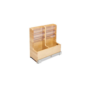 VOPO-24 BLUM ( Organizer | Drawer Solution - Vanity Organizer Pull Out For Vsb24-34 )