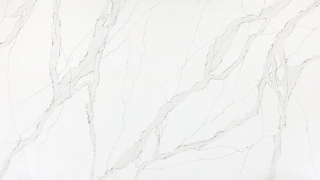 Aurora Frost ( Quartz | Polished - Per Sq.Ft ) | Made in South Korea