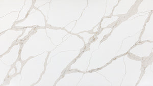 Aurum ( Quartz | Polished - Per Sq.Ft ) | Made in South Korea