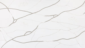 Calacatta Belleza ( Quartz | Polished - Per Sq.Ft ) | Made in South Korea