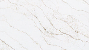 Calacatta Dorada ( Quartz | Polished - Per Sq.Ft ) | Made in South Korea