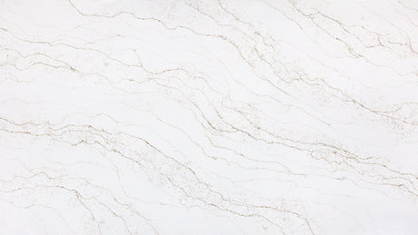 Calacatta Dorada ( Quartz | Polished - Per Sq.Ft ) | Made in South Korea