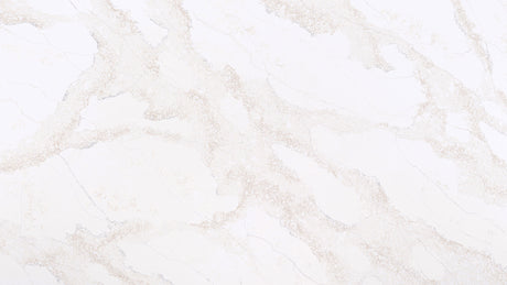 Golden Scribe ( Quartz | Polished - Per Sq.Ft ) | Made in South Korea