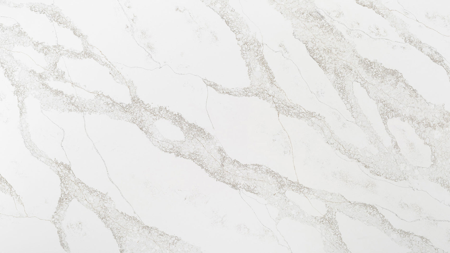 Moonlit Lace ( Quartz | Polished - Per Sq.Ft ) | Made in South Korea