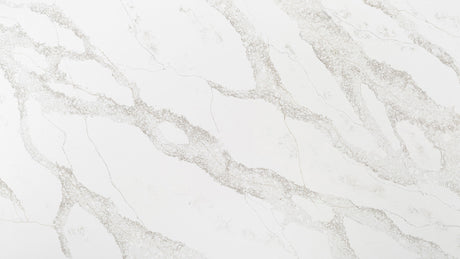 Moonlit Lace ( Quartz | Polished - Per Sq.Ft ) | Made in South Korea