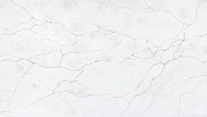 Ostara Dawn ( Quartz | Polished - Per Sq.Ft ) | Made in South Korea