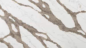 Safari Delta ( Quartz | Polished - Per Sq.Ft ) | Made in South Korea