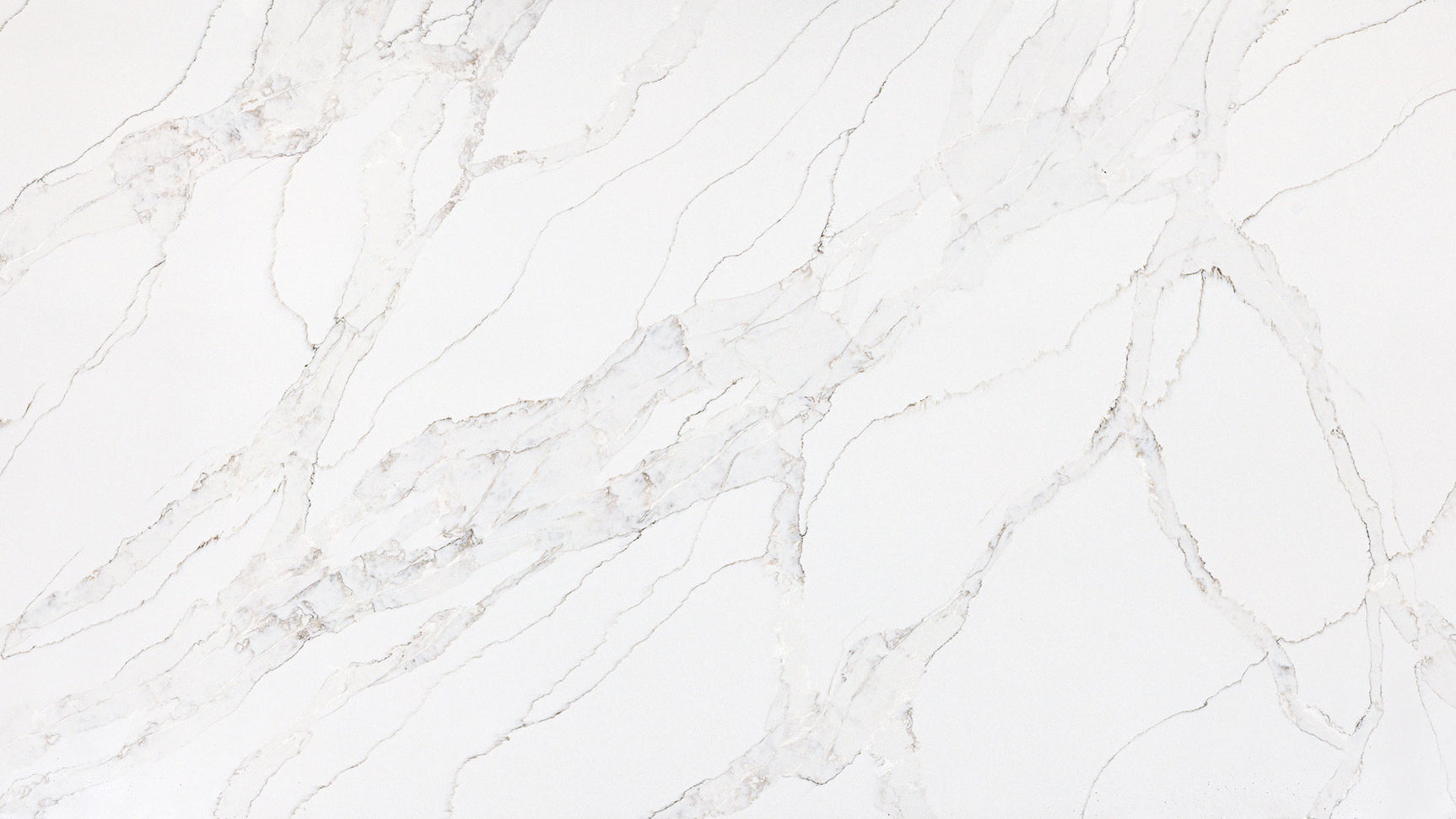 Sterling Light ( Quartz | Polished - Per Sq.Ft ) | Made in South Korea