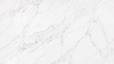 Sterling Light ( Quartz | Polished - Per Sq.Ft ) | Made in South Korea