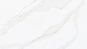 White Aurora ( Quartz | Polished - Per Sq.Ft ) | Made in South Korea