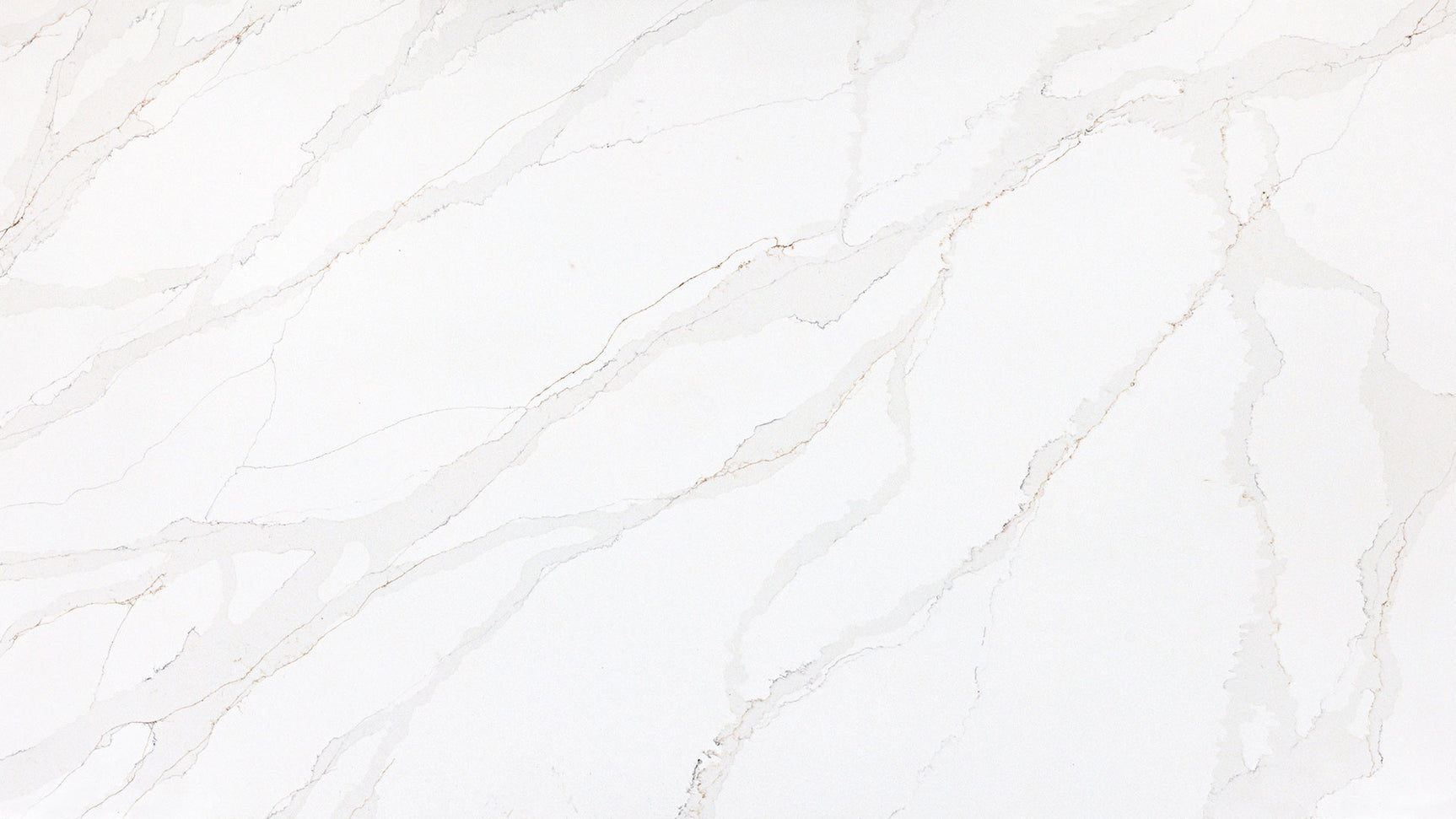 White Aurora ( Quartz | Polished - Per Sq.Ft ) | Made in South Korea