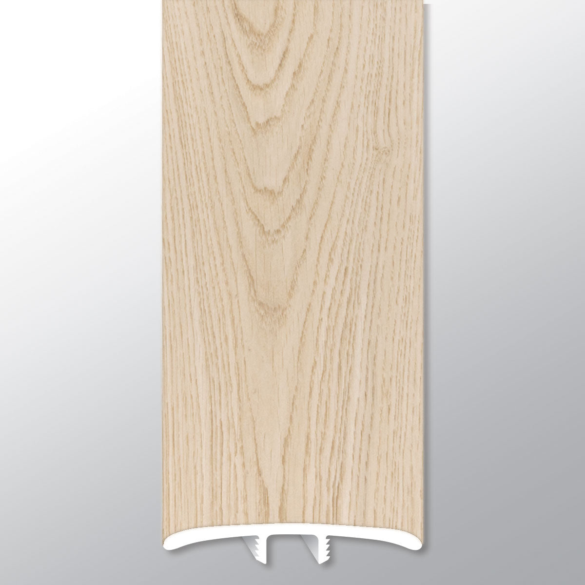 Austell Grove ( T MOLDING [ Wood • Matte • Light ] - LVT * LUXURY VINYL TRIM ) | 1 3/4" X 1/4" X 94"