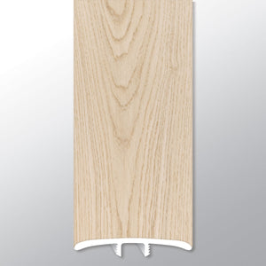 Austell Grove ( T MOLDING [ Wood • Matte • Light ] - LVT * LUXURY VINYL TRIM ) | 1 3/4" X 1/4" X 94"